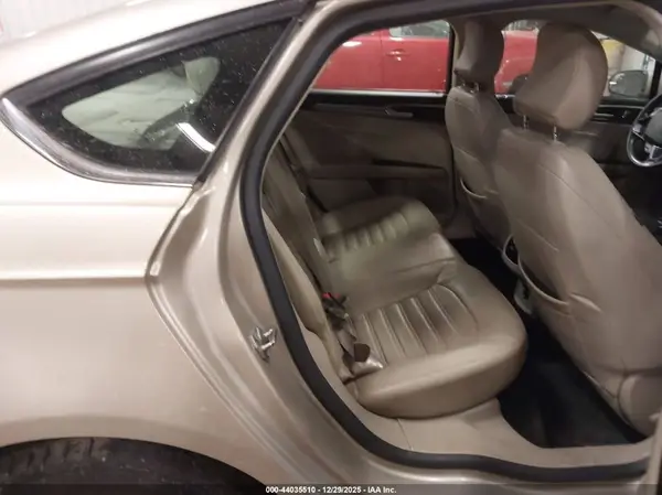 3FA6P0H73HR410168 2017 FORD FUSION - Image 8