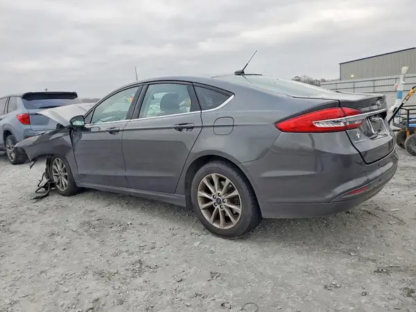 3FA6P0H73HR410767 2017 FORD FUSION - Image 2