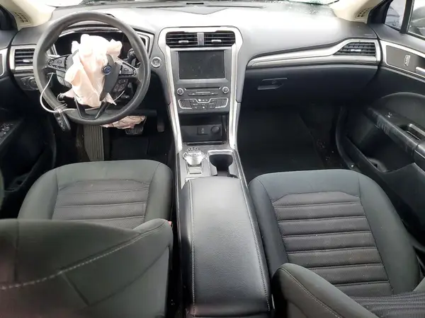 3FA6P0H73HR410767 2017 FORD FUSION - Image 8