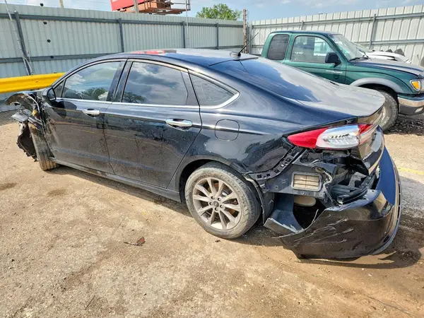 3FA6P0H73HR412552 2017 FORD FUSION - Image 2