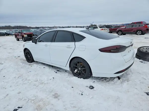 3FA6P0H73HR412728 2017 FORD FUSION - Image 2