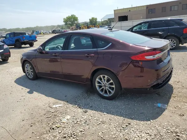 3FA6P0H73HR413457 2017 FORD FUSION - Image 2