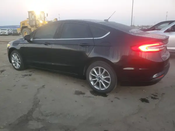 3FA6P0H73HR413569 2017 FORD FUSION - Image 2