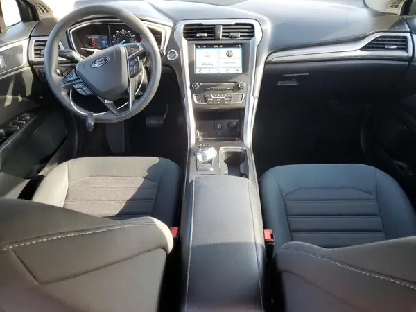 3FA6P0H73HR413796 2017 FORD FUSION - Image 8