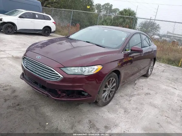 3FA6P0H73HR414835 2017 FORD FUSION - Image 2
