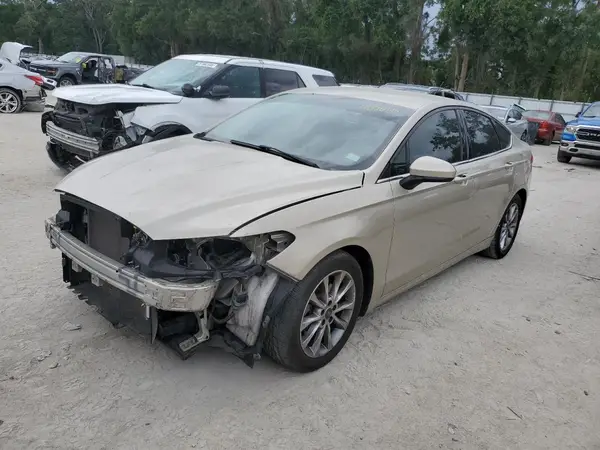 3FA6P0H73HR414964 2017 FORD FUSION - Image 1