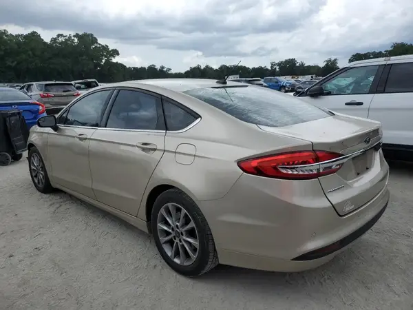 3FA6P0H73HR414964 2017 FORD FUSION - Image 2