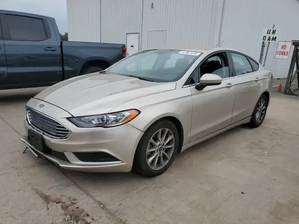 3FA6P0H73HR415449 2017 FORD FUSION - Image 1