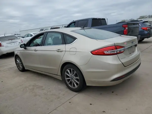 3FA6P0H73HR415449 2017 FORD FUSION - Image 2