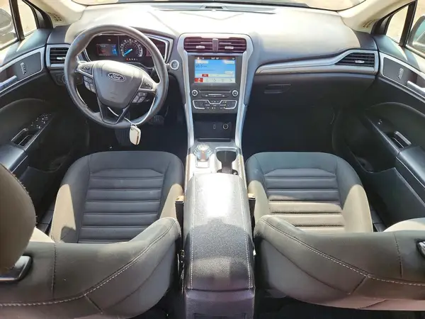 3FA6P0H73HR415466 2017 FORD FUSION - Image 8
