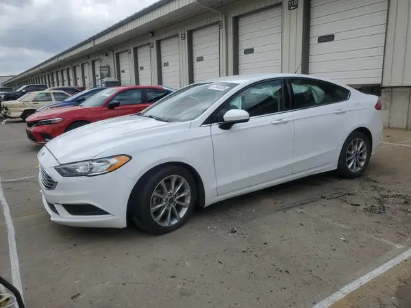 3FA6P0H73HR415631 2017 FORD FUSION - Image 1