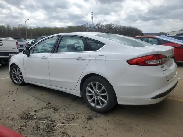 3FA6P0H73HR415631 2017 FORD FUSION - Image 2