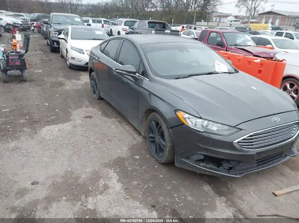 3FA6P0H73JR103654 2018 FORD FUSION - Image 1
