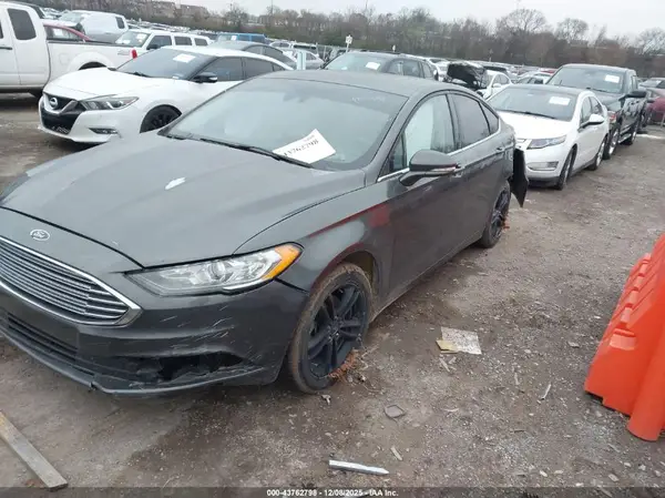 3FA6P0H73JR103654 2018 FORD FUSION - Image 2