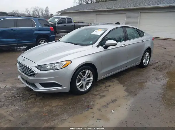 3FA6P0H73JR106392 2018 FORD FUSION - Image 2