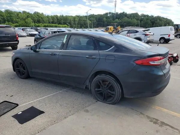3FA6P0H73JR106604 2018 FORD FUSION - Image 2