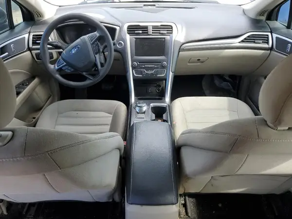 3FA6P0H73JR106604 2018 FORD FUSION - Image 8