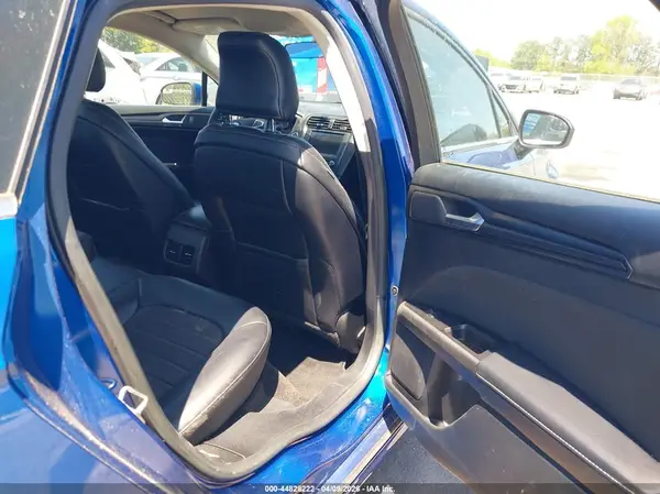 3FA6P0H73JR107381 2018 FORD FUSION - Image 8