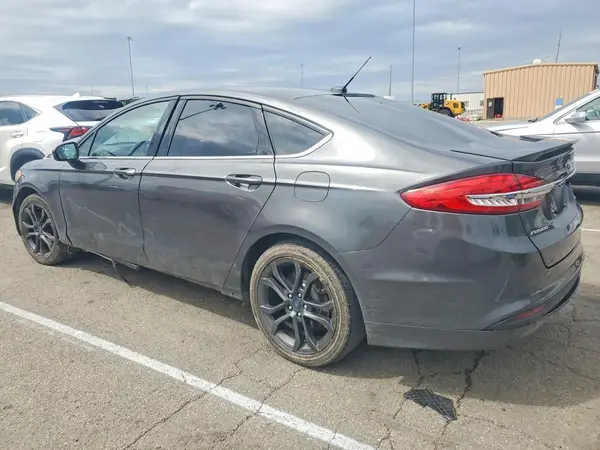 3FA6P0H73JR108451 2018 FORD FUSION - Image 2