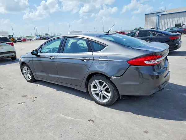 3FA6P0H73JR109664 2018 FORD FUSION - Image 2