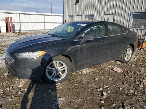 3FA6P0H73JR112080 2018 FORD FUSION - Image 1