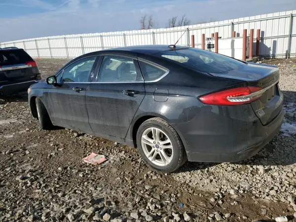 3FA6P0H73JR112080 2018 FORD FUSION - Image 2