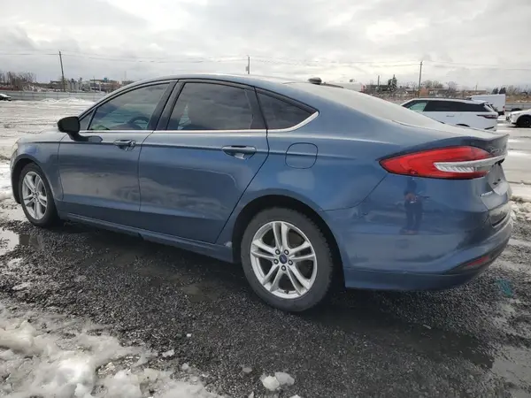 3FA6P0H73JR112161 2018 FORD FUSION - Image 2
