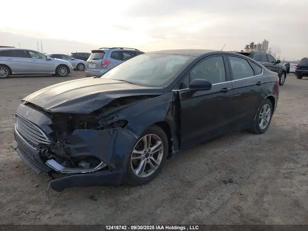 3FA6P0H73JR112306 2018 FORD FUSION - Image 2