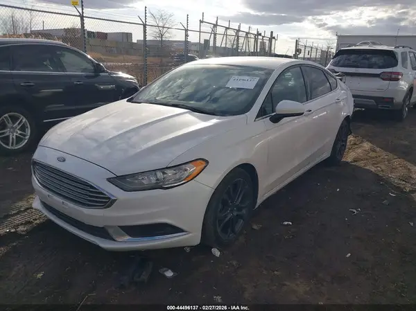 3FA6P0H73JR113441 2018 FORD FUSION - Image 2