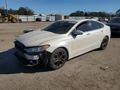 3FA6P0H73JR119319 2018 FORD FUSION