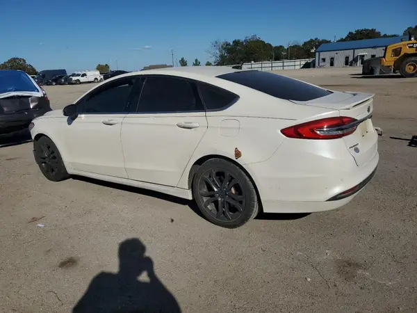 3FA6P0H73JR119319 2018 FORD FUSION - Image 2