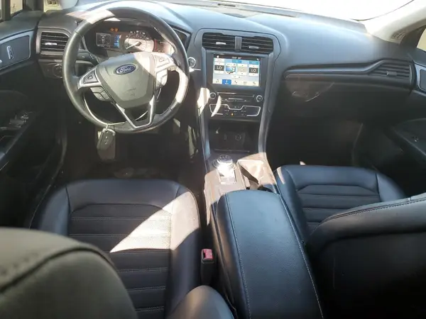 3FA6P0H73JR119319 2018 FORD FUSION - Image 8