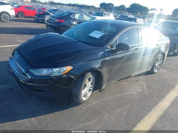 3FA6P0H73JR121930 2018 FORD FUSION - Image 2