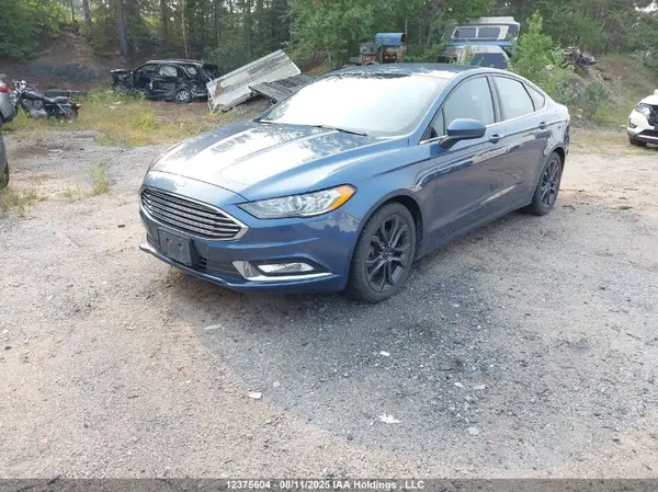3FA6P0H73JR123113 2018 FORD FUSION - Image 2