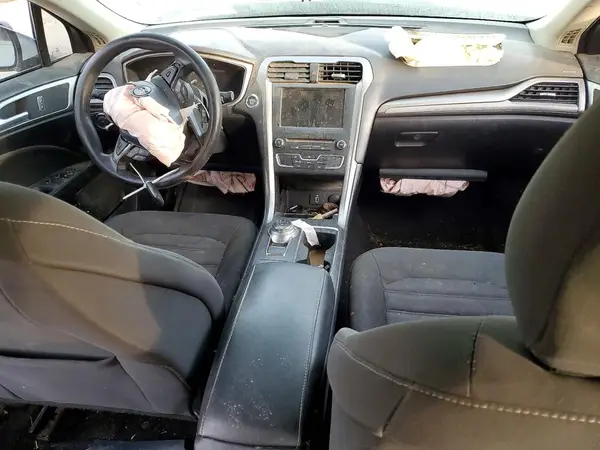 3FA6P0H73JR123662 2018 FORD FUSION - Image 8