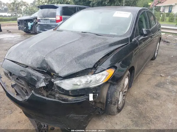 3FA6P0H73JR125136 2018 FORD FUSION - Image 2