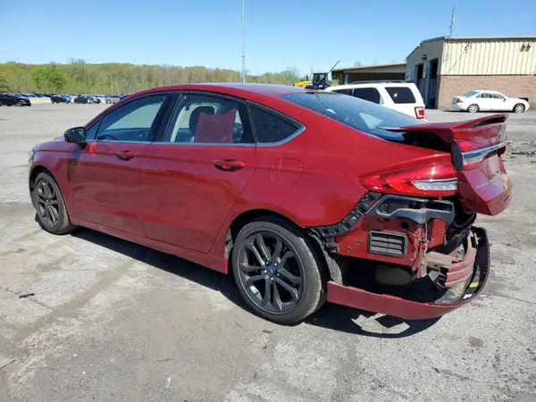 3FA6P0H73JR126433 2018 FORD FUSION - Image 2