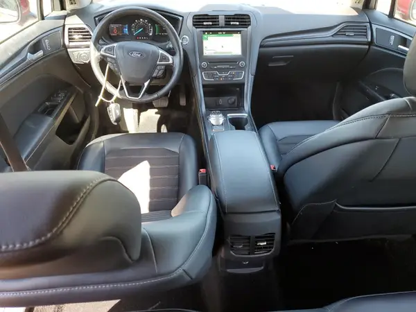 3FA6P0H73JR126433 2018 FORD FUSION - Image 8