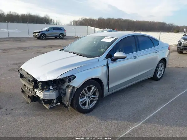 3FA6P0H73JR133494 2018 FORD FUSION - Image 2