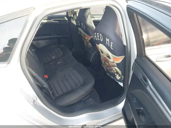 3FA6P0H73JR133494 2018 FORD FUSION - Image 8