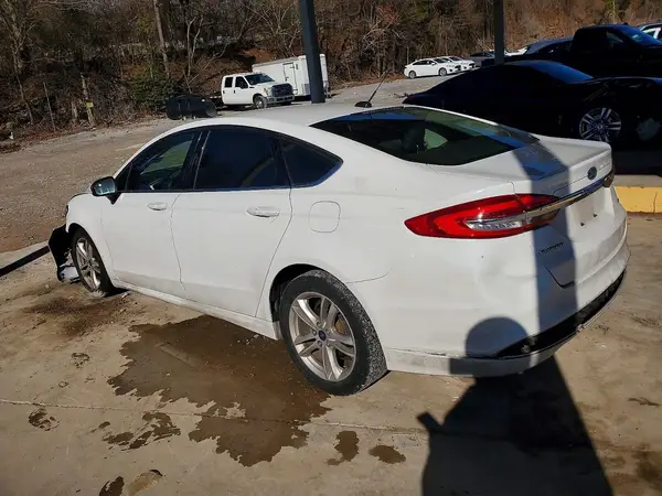 3FA6P0H73JR133625 2018 FORD FUSION - Image 2
