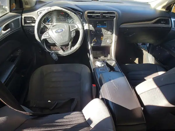 3FA6P0H73JR133625 2018 FORD FUSION - Image 8