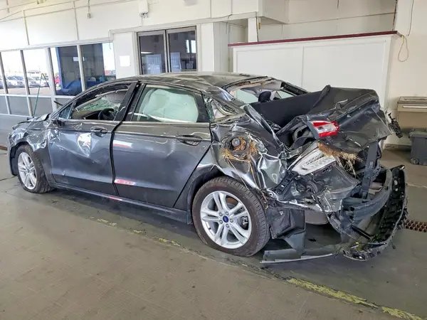 3FA6P0H73JR133642 2018 FORD FUSION - Image 2