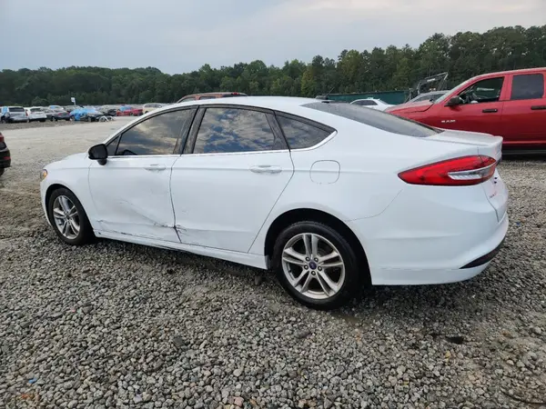 3FA6P0H73JR139425 2018 FORD FUSION - Image 2