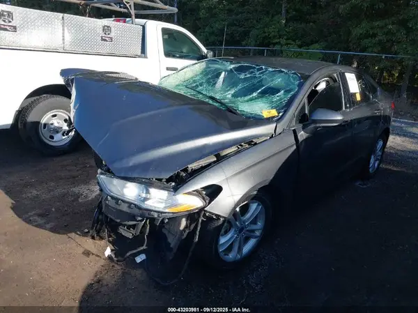 3FA6P0H73JR140171 2018 FORD FUSION - Image 2