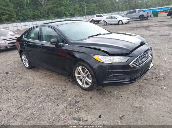 3FA6P0H73JR140557 2018 FORD FUSION - Image 1
