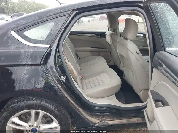 3FA6P0H73JR140557 2018 FORD FUSION - Image 8