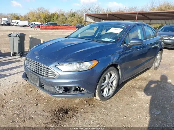 3FA6P0H73JR143393 2018 FORD FUSION - Image 2