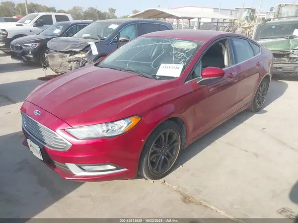 3FA6P0H73JR145905 2018 FORD FUSION - Image 2