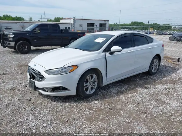 3FA6P0H73JR146181 2018 FORD FUSION - Image 2